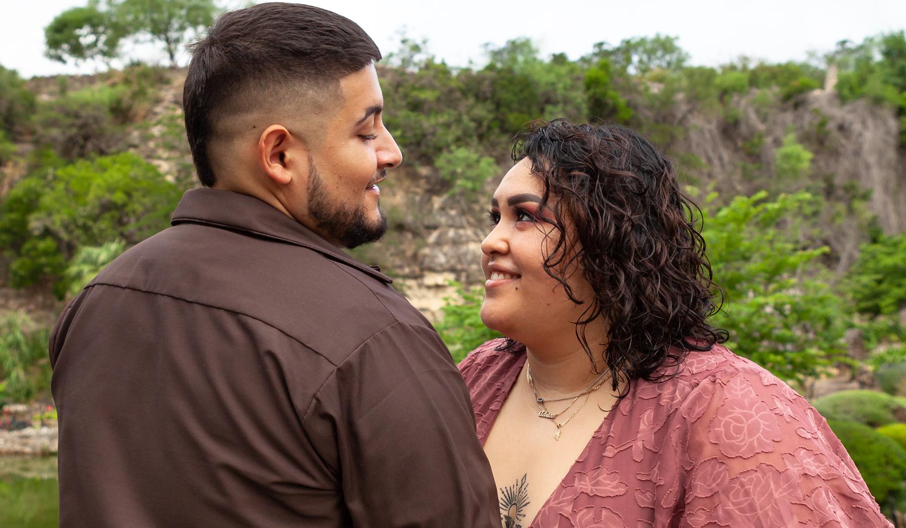 Arlene Orozco and Adrián González's Wedding site