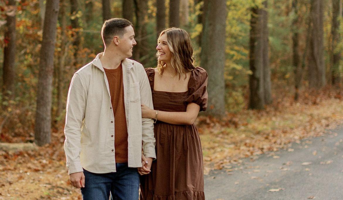 Taylor Shenk and Matthew McKim's Wedding site