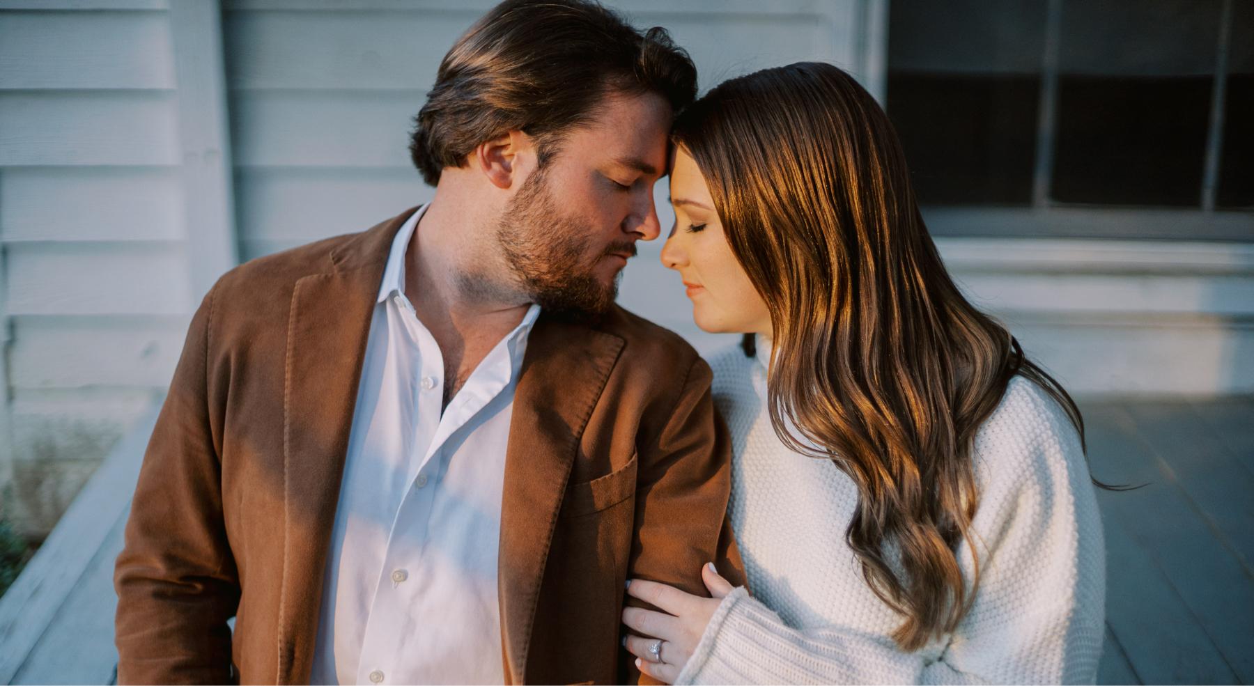 Layne Burns and Joseph Marcello's Wedding site