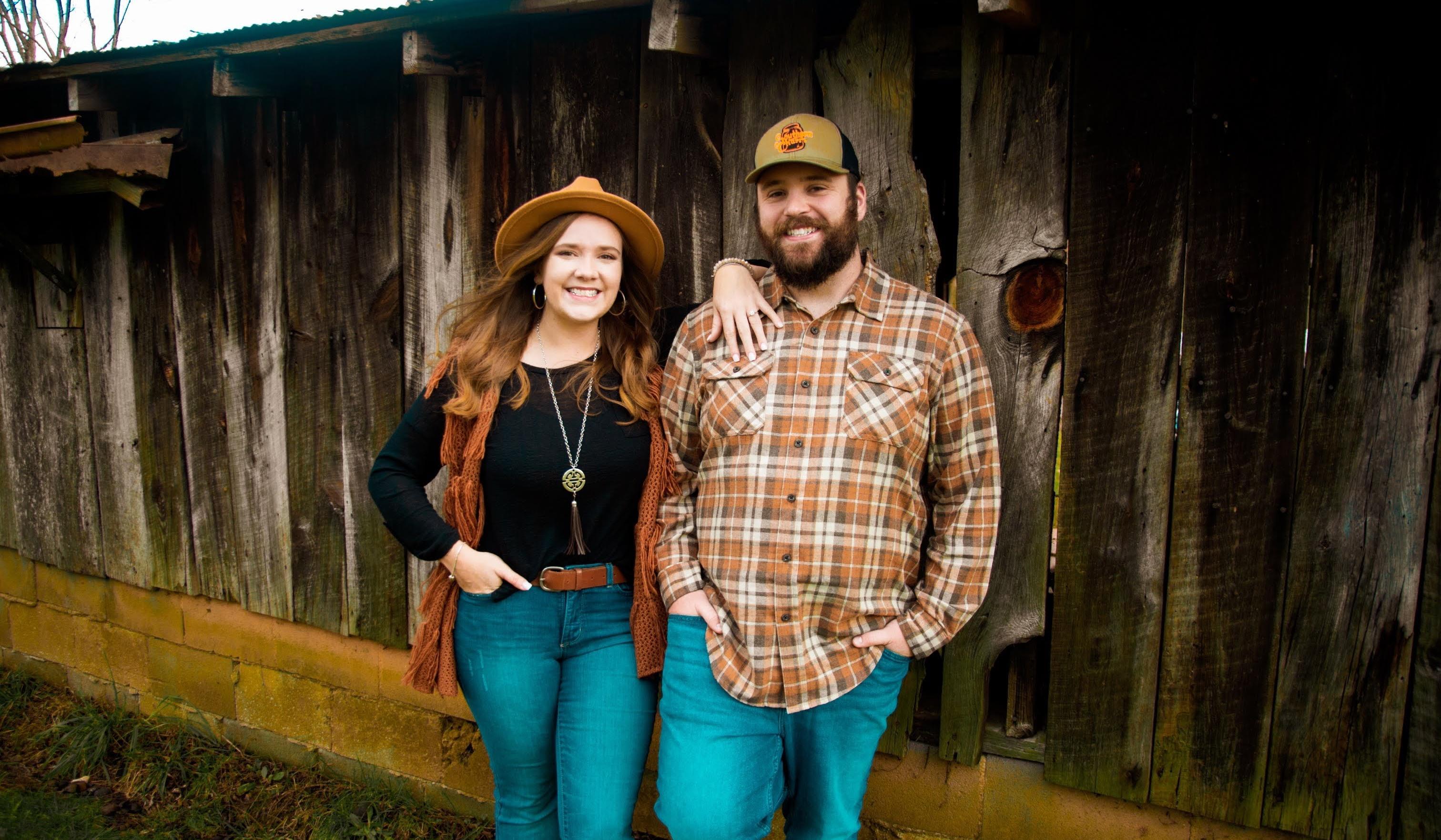 Maddison Towe and Chase Rickman's Wedding site