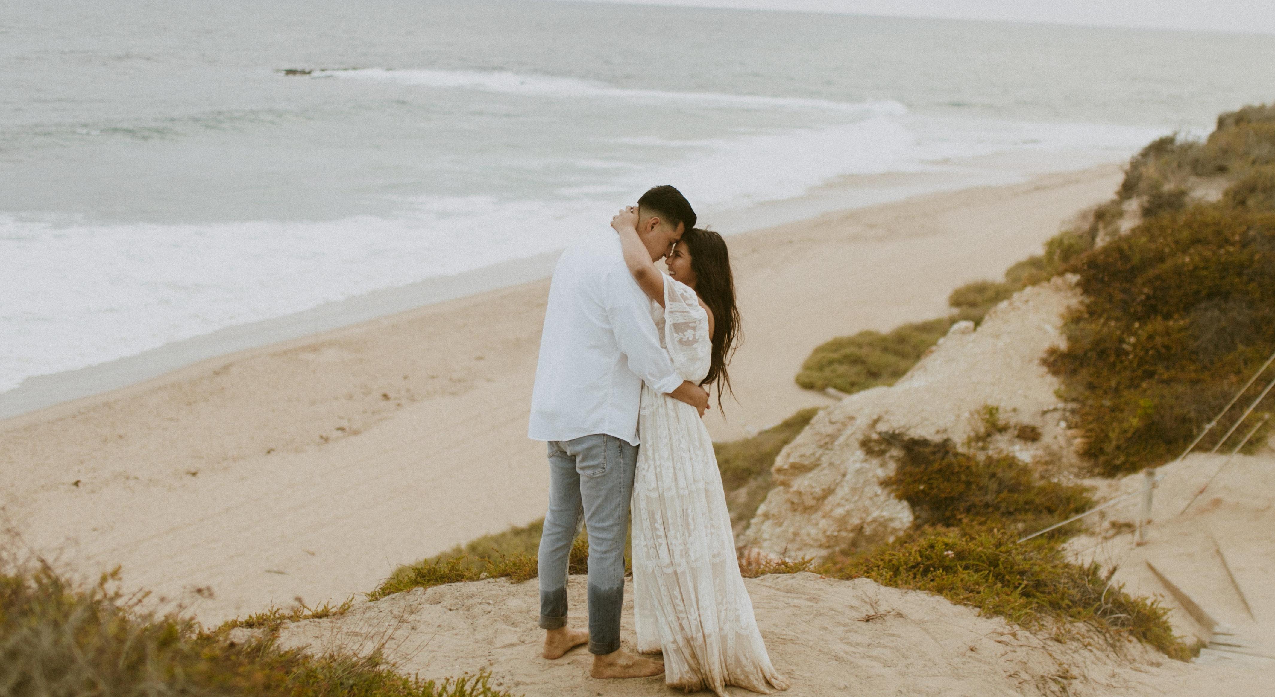 Cynthia Zaragoza and Andrew Huizar's Wedding site