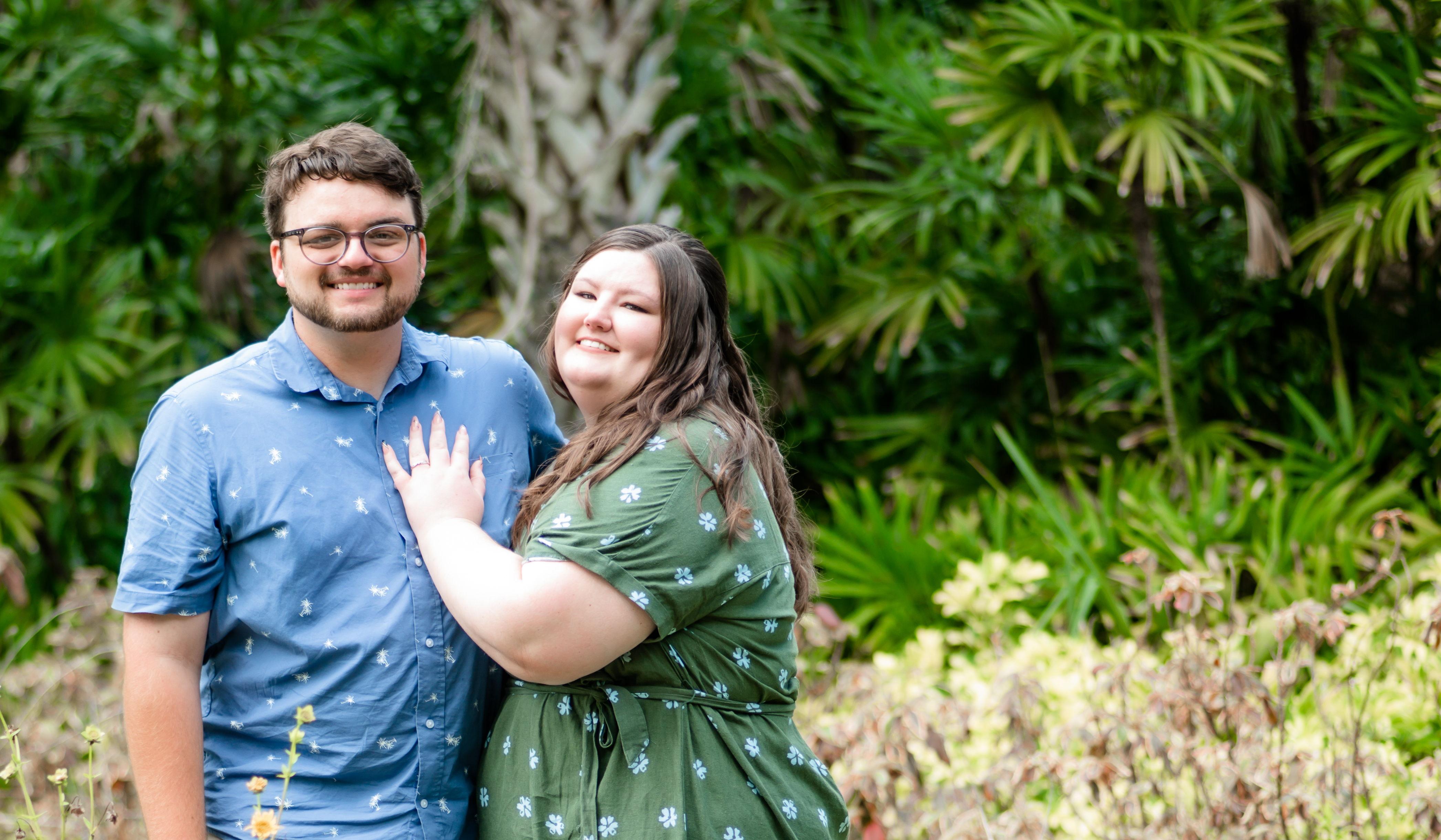 Miranda Gillis and Tyler Erickson's Wedding site