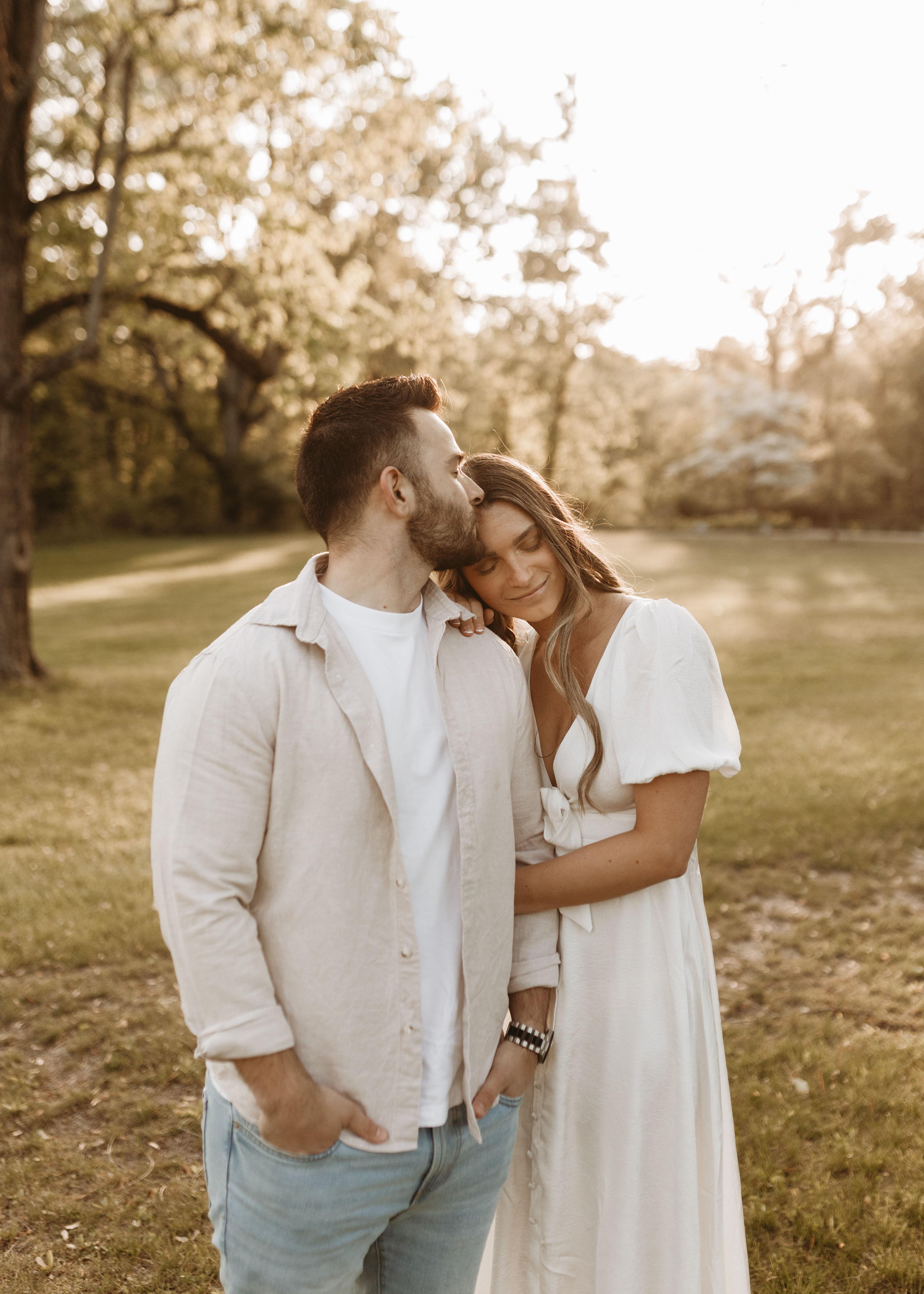 Sarah Gatz and Samuel Mohawk's Wedding site