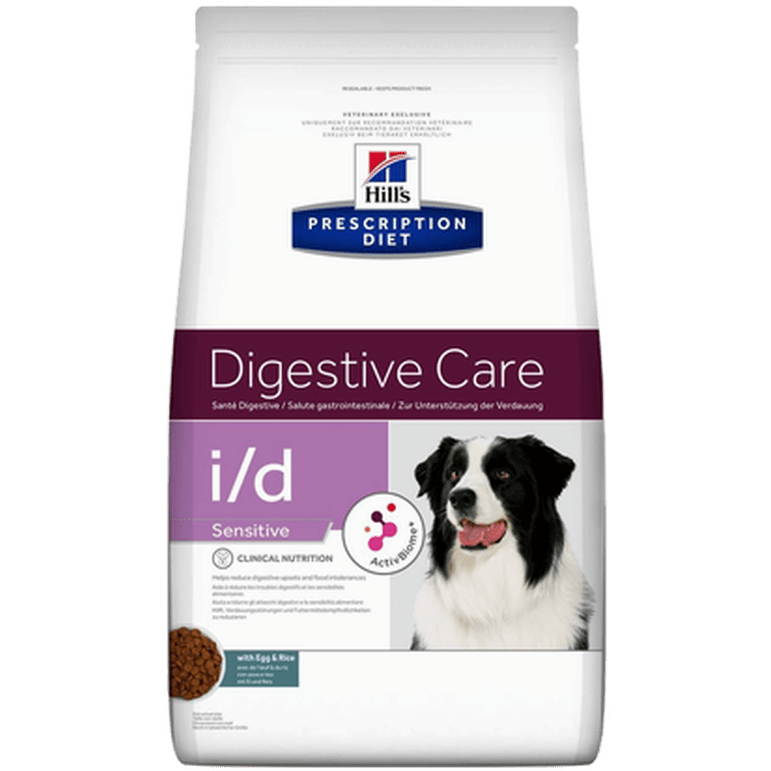 Hills Prescription Diet Canine i/d Digestive Care Sensitive Egg & Rice