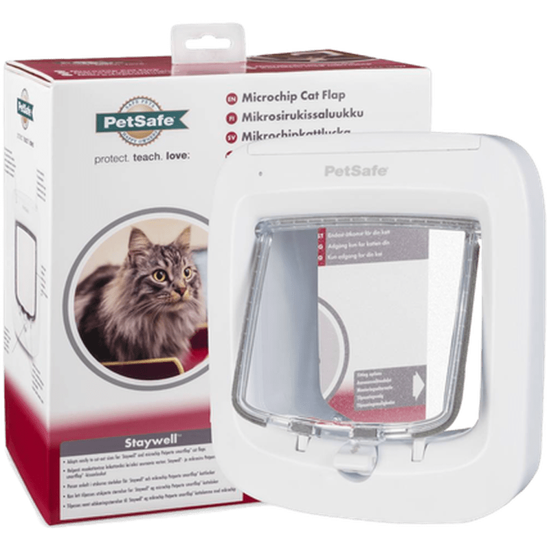 Petsafe Microchip Cat Flap ZOO.se