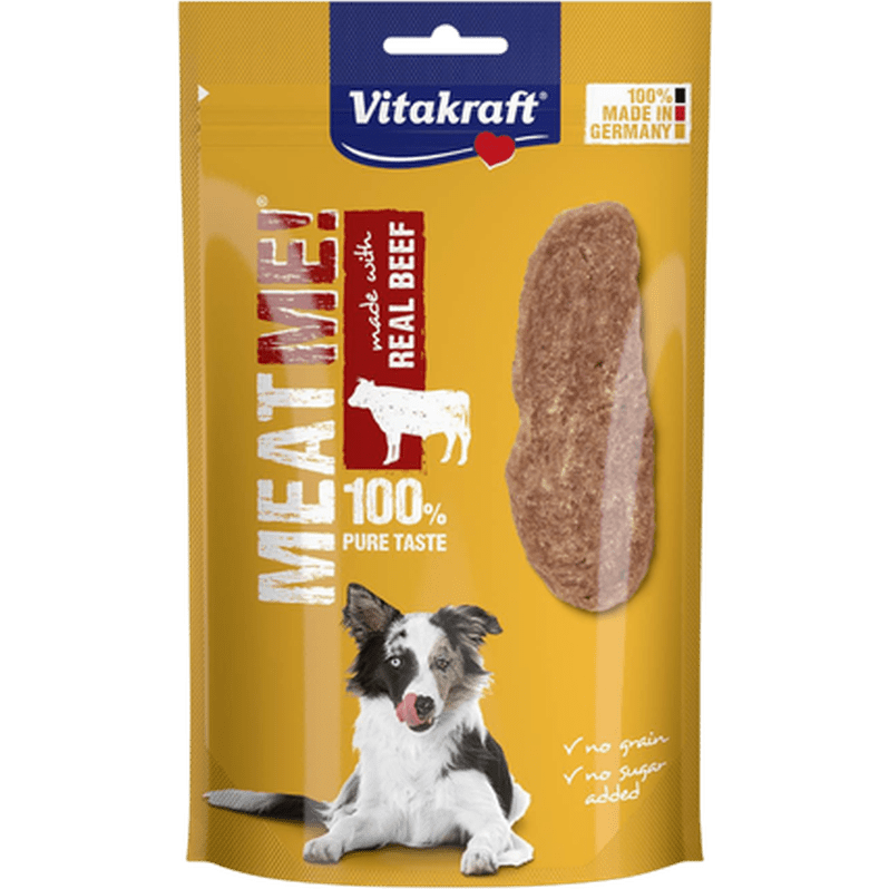 Vitakraft Dog MEAT ME Beef Yellow 60 g ZOO.fi