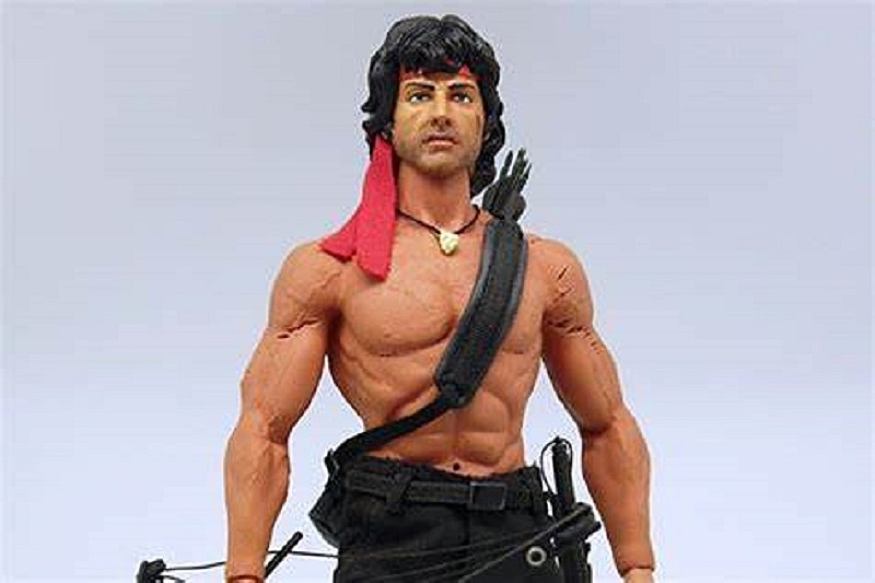 Artigo Rambo, herói de quem? Opinião