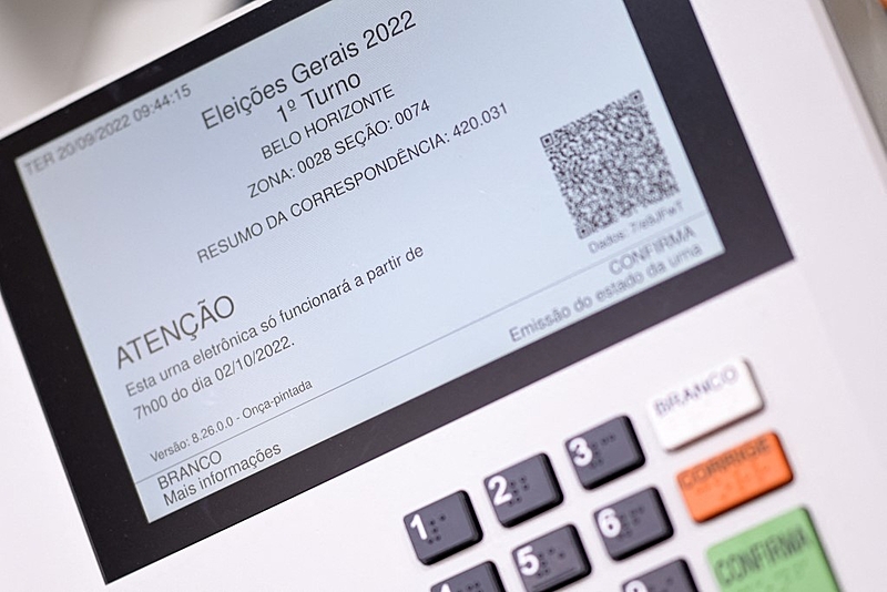 Editorial 2 de octubre, el día más importante para Brasil Opinião