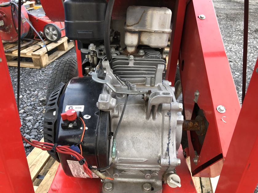 ELIET MAJOR 4S / Shredder Used Small Equipment for Sale on Auction