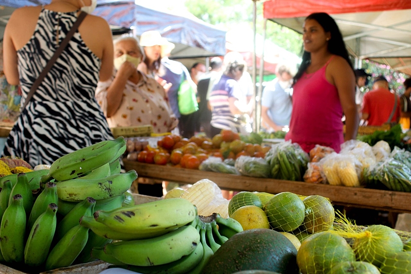 Feira de agricultores na Asa Norte sofre ameaça de Cidades