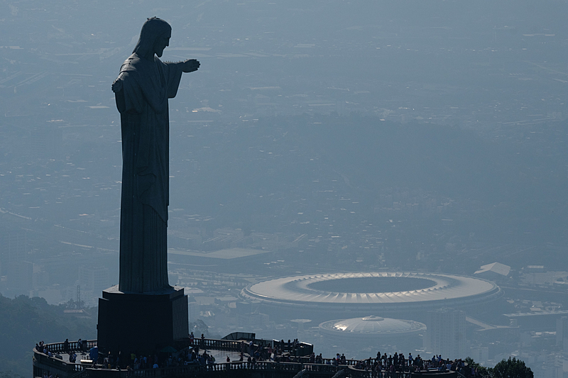 Cristo Redentor completa 89 anos; confira a história do Cidades