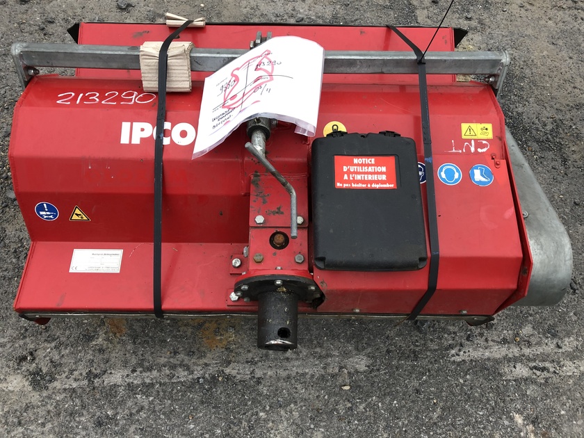 Vegetable Shredder / LIPCO ME104LZ Used Small Equipment for Sale on