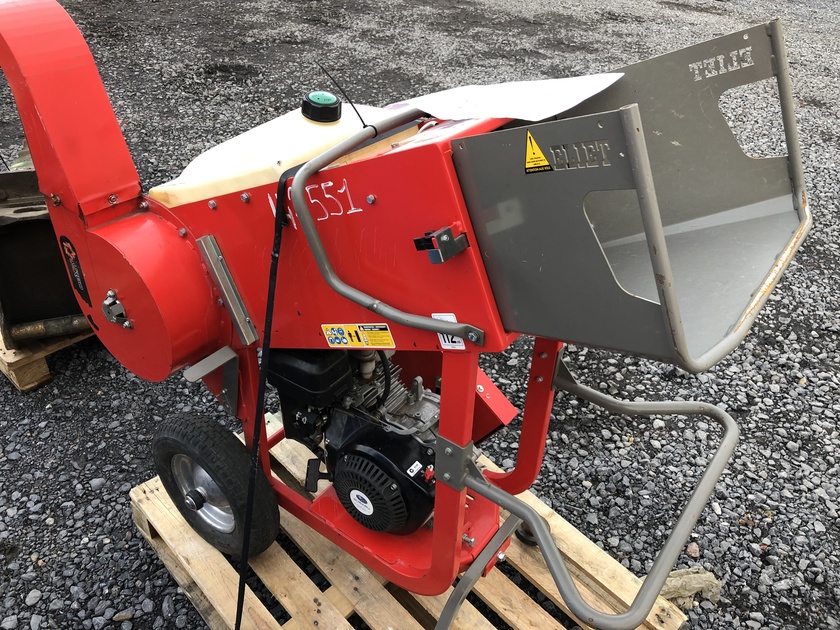 ELIET MAJOR 4S / Shredder Used Small Equipment for Sale on Auction