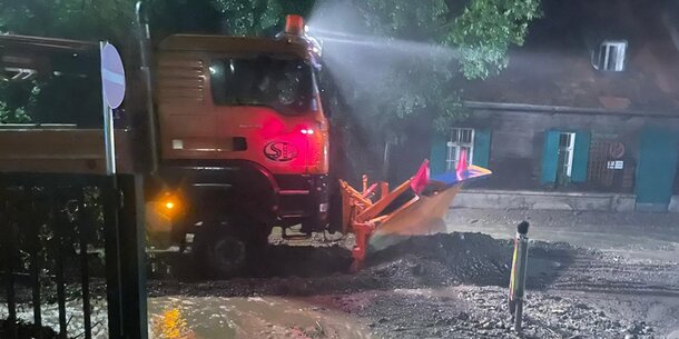 Nachts ist es in graz klar. Graz rüstet sich für neue Unwetter :: wetter.at