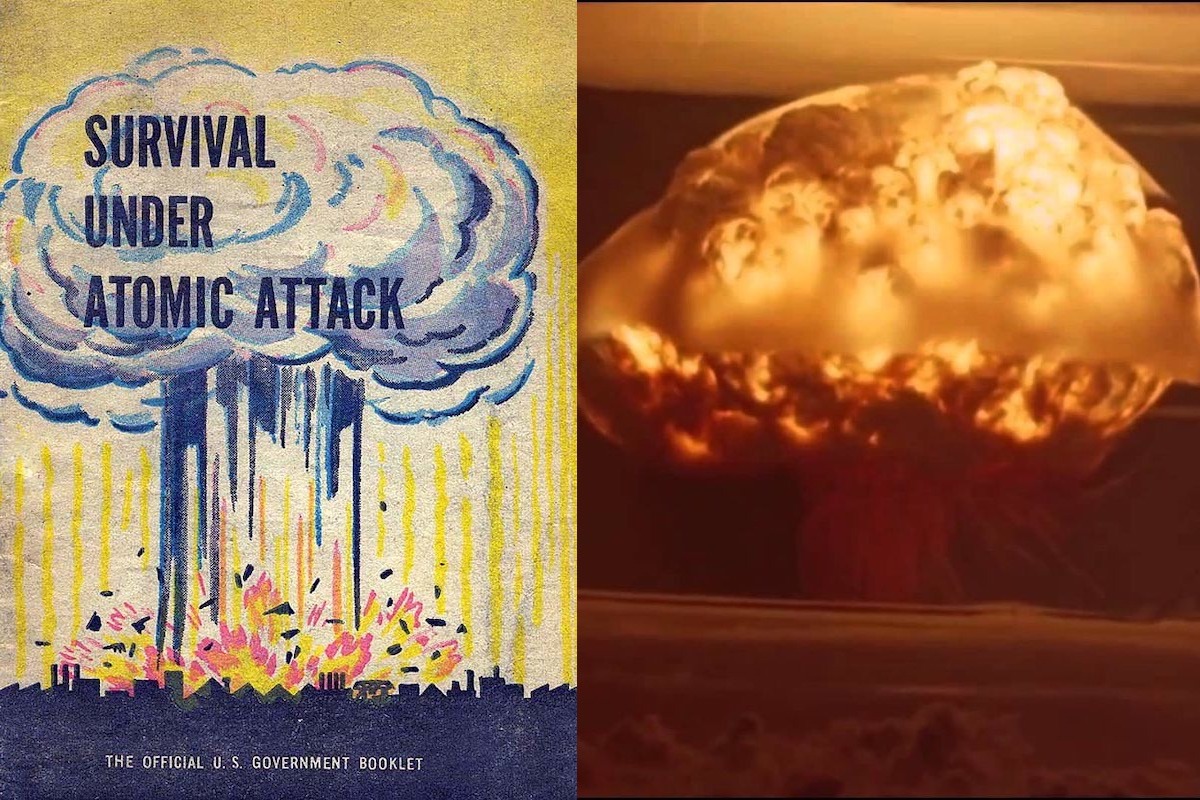 The US Plan to Survive a Soviet Nuke Was Absolutely Bonkers