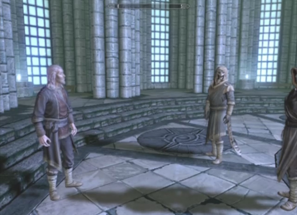 First Lessons The College of Winterhold The Elder Scrolls V Skyrim Walkthrough Wiki Guide