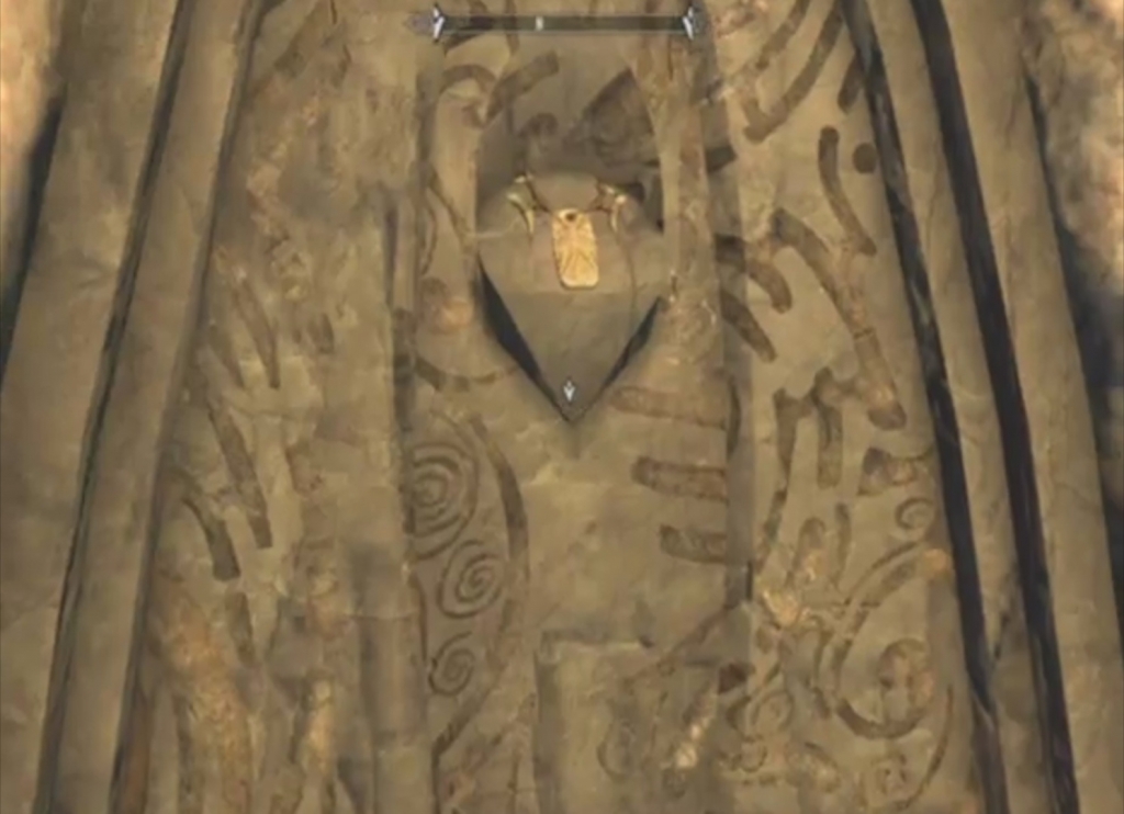 Under Saarthal The College of Winterhold The Elder Scrolls V Skyrim Walkthrough Wiki