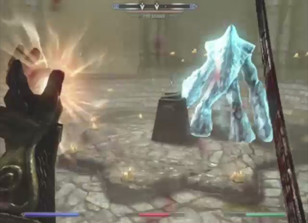 Hitting the Books The College of Winterhold The Elder Scrolls V