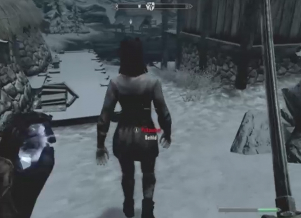 Sanctuary Dark Brotherhood The Elder Scrolls V Skyrim Walkthrough Wiki Guide Gamewise