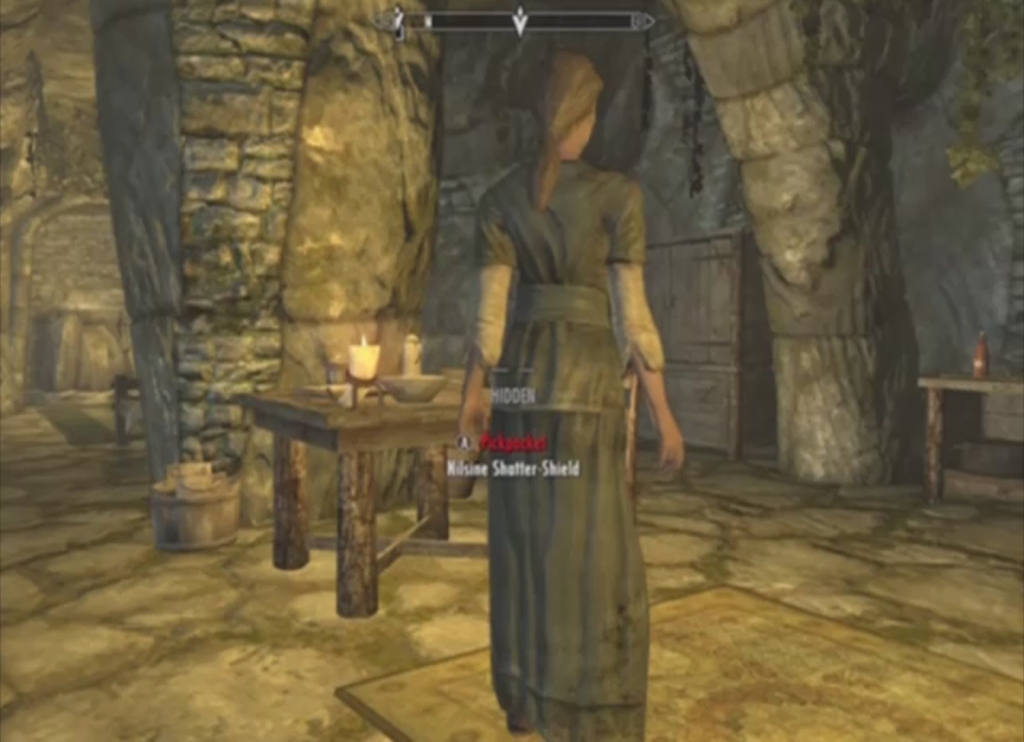 Mourning Never Comes Dark Brotherhood The Elder