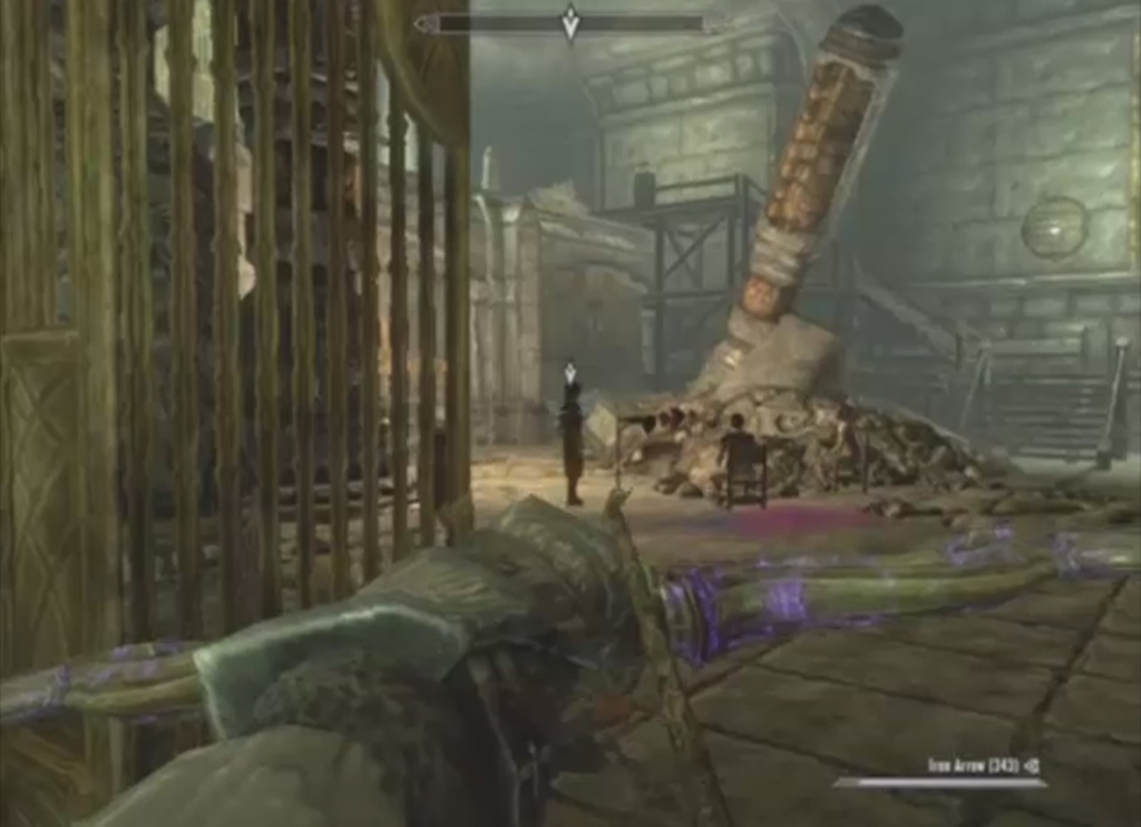 Mourning Never Comes Dark Brotherhood The Elder