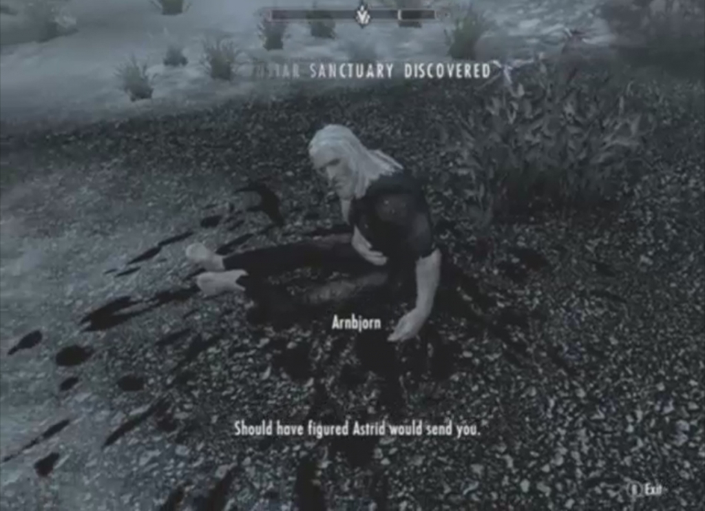 The Cure for Madness Dark Brotherhood The Elder Scrolls V Skyrim Walkthrough Wiki Guide