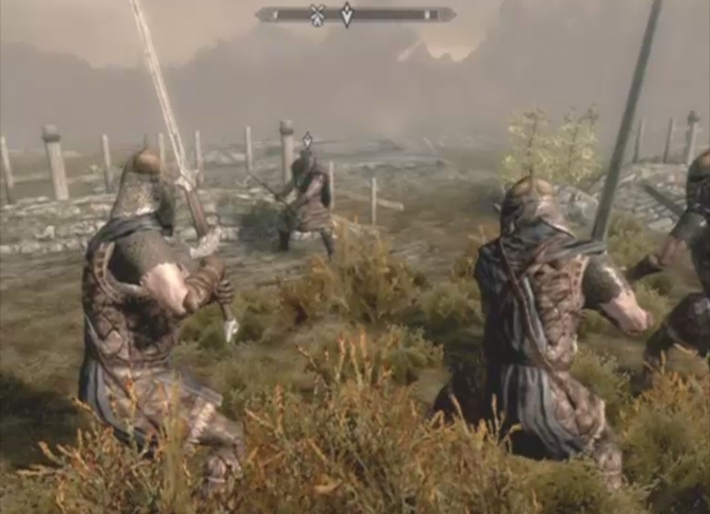 The Battle for Whiterun The Stormcloaks The Elder Scrolls V Skyrim Walkthrough Wiki Guide