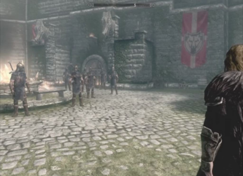 Battle for Solitude The Stormcloaks The Elder Scrolls V Skyrim Walkthrough Wiki Guide