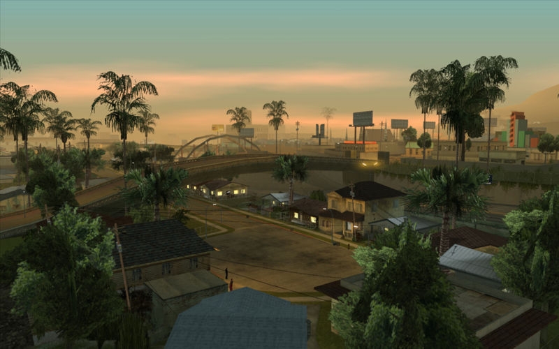 Ganton Los Santos Grand Theft Auto San Andreas Locations, GTA San Andreas Wiki Guide
