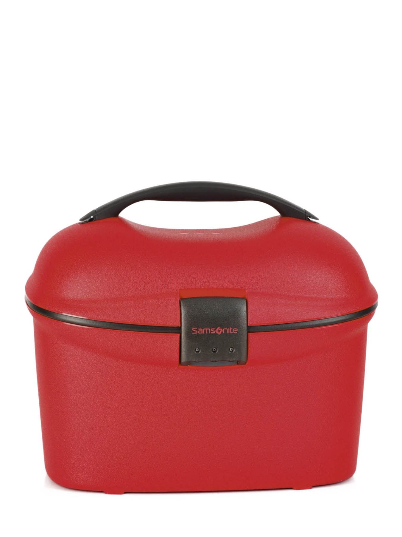 Beauty case Samsonite 42084 / V85.002 burgundy livraison gratuite