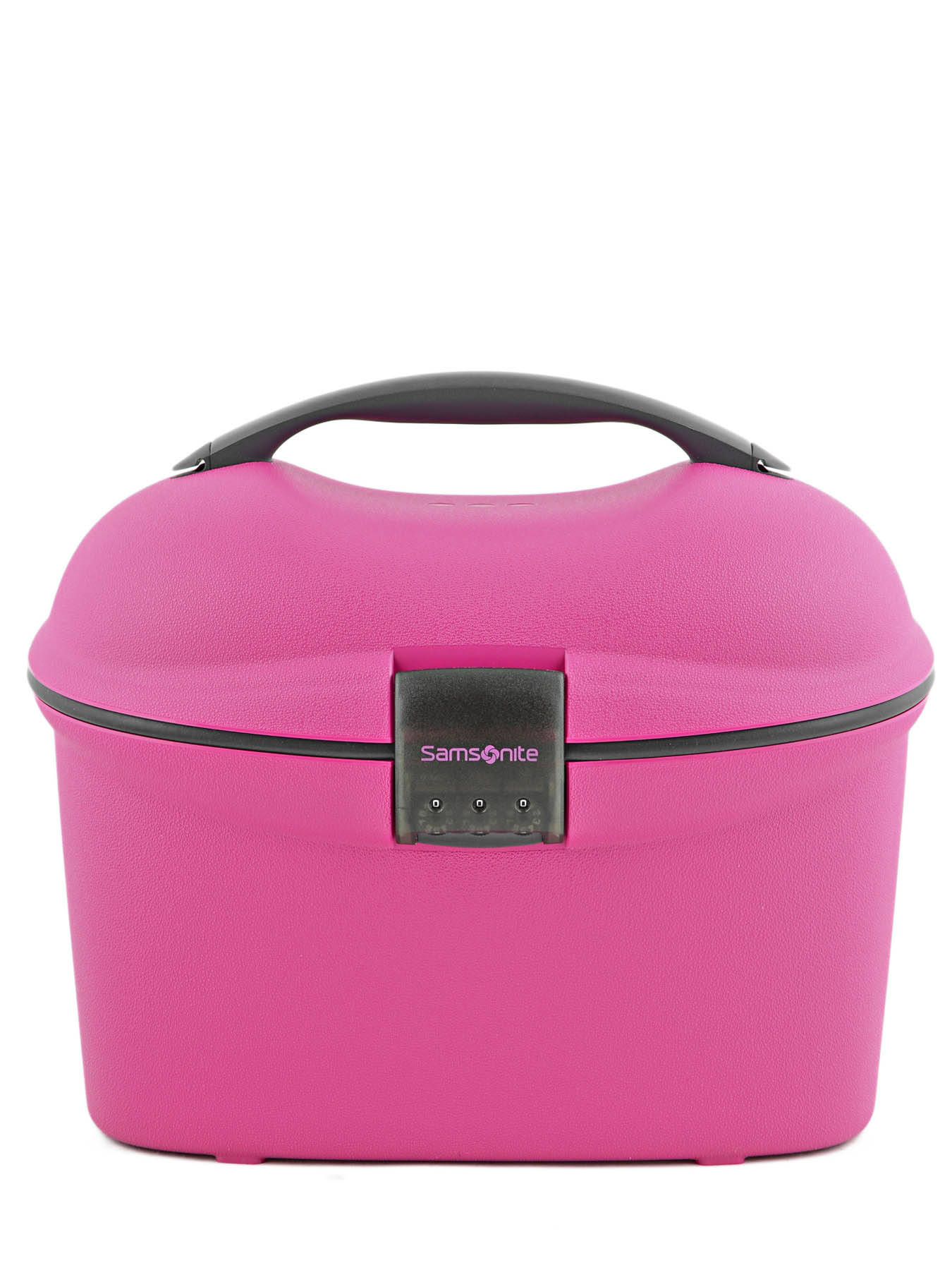 Beauty case Samsonite 42084 / V85.002 fuschia livraison gratuite