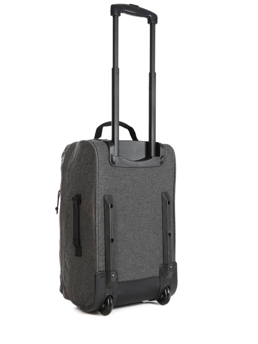 Valise cabine Eastpak Authentic luggage black denim en vente au