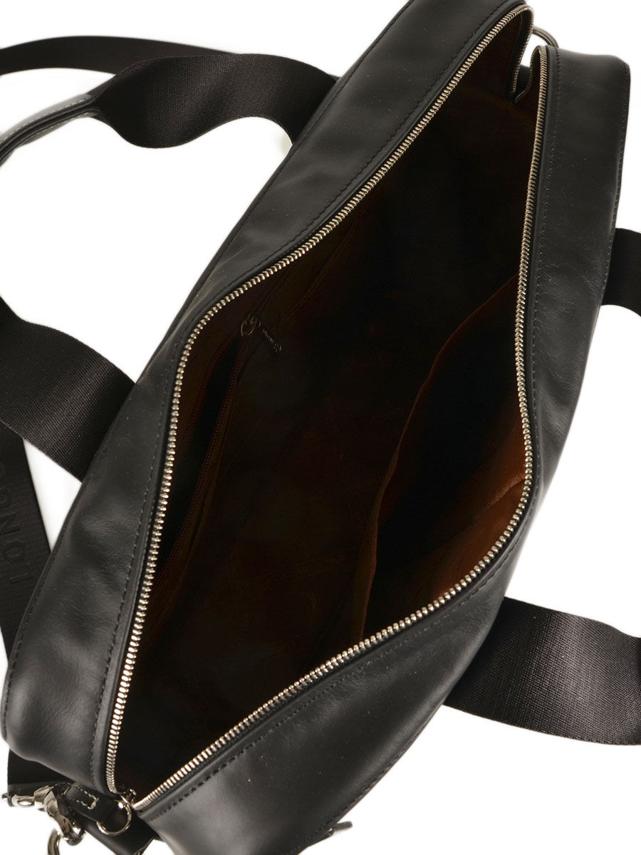 Serviette Longchamp 2128189 Noir Nickel En Vente Au Meilleur Prix