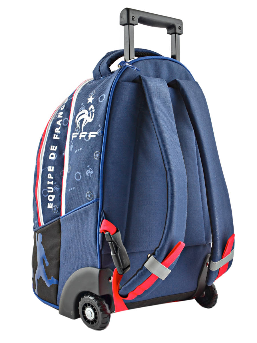 Federat. France Football Wheeled backpack France Best prices