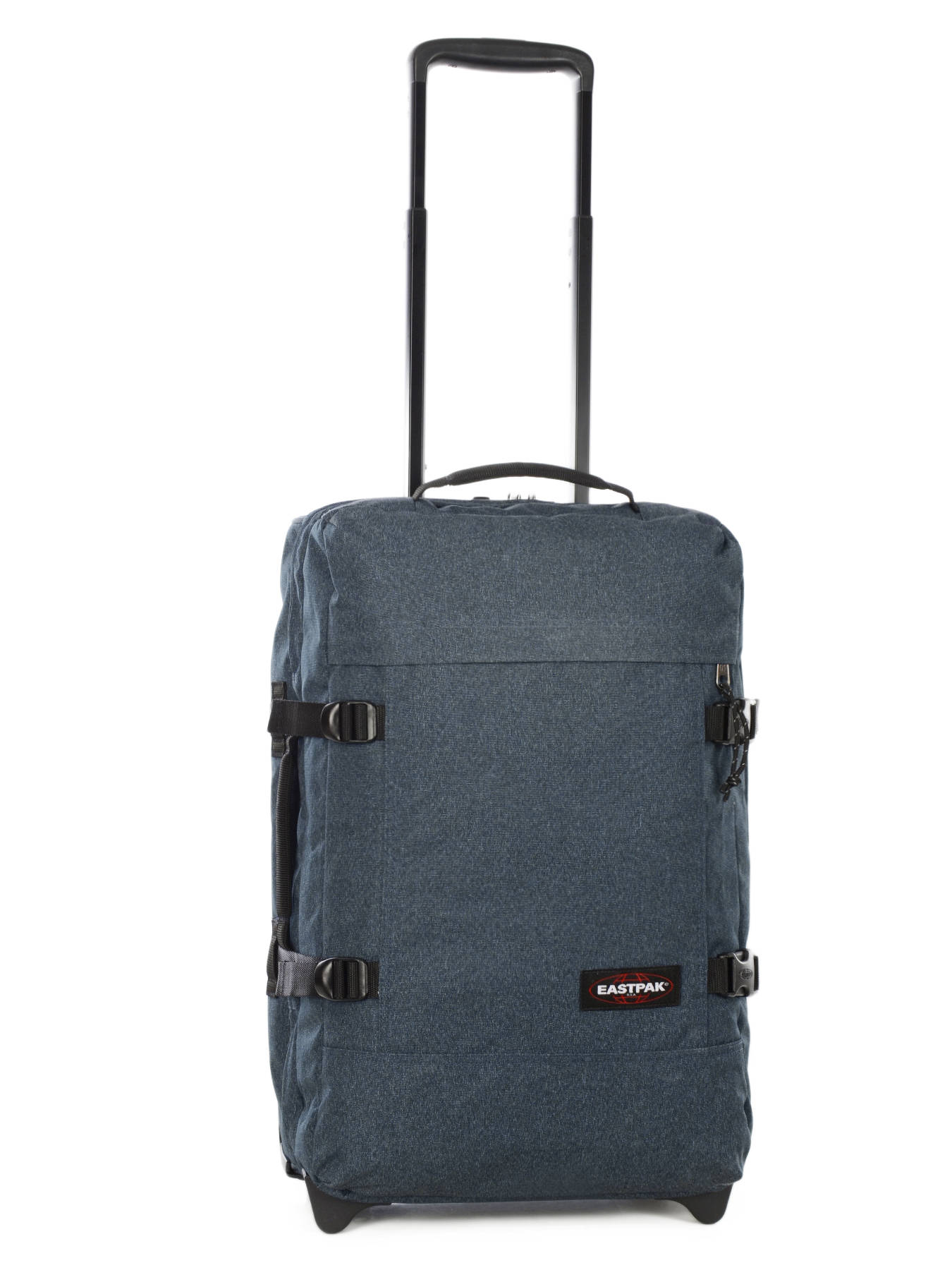 Valise cabine Eastpak TRANVERZ.S double denim en vente au meilleur prix