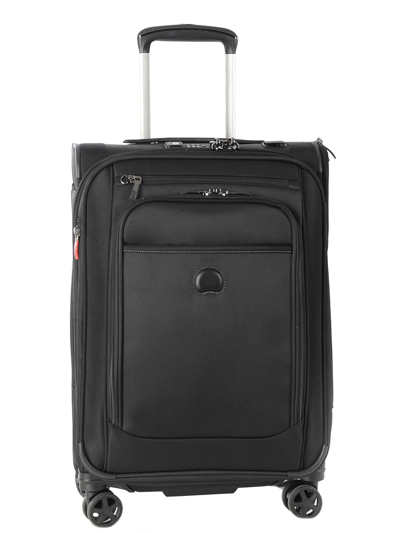 Valise cabine Delsey 1258.801 noir sur