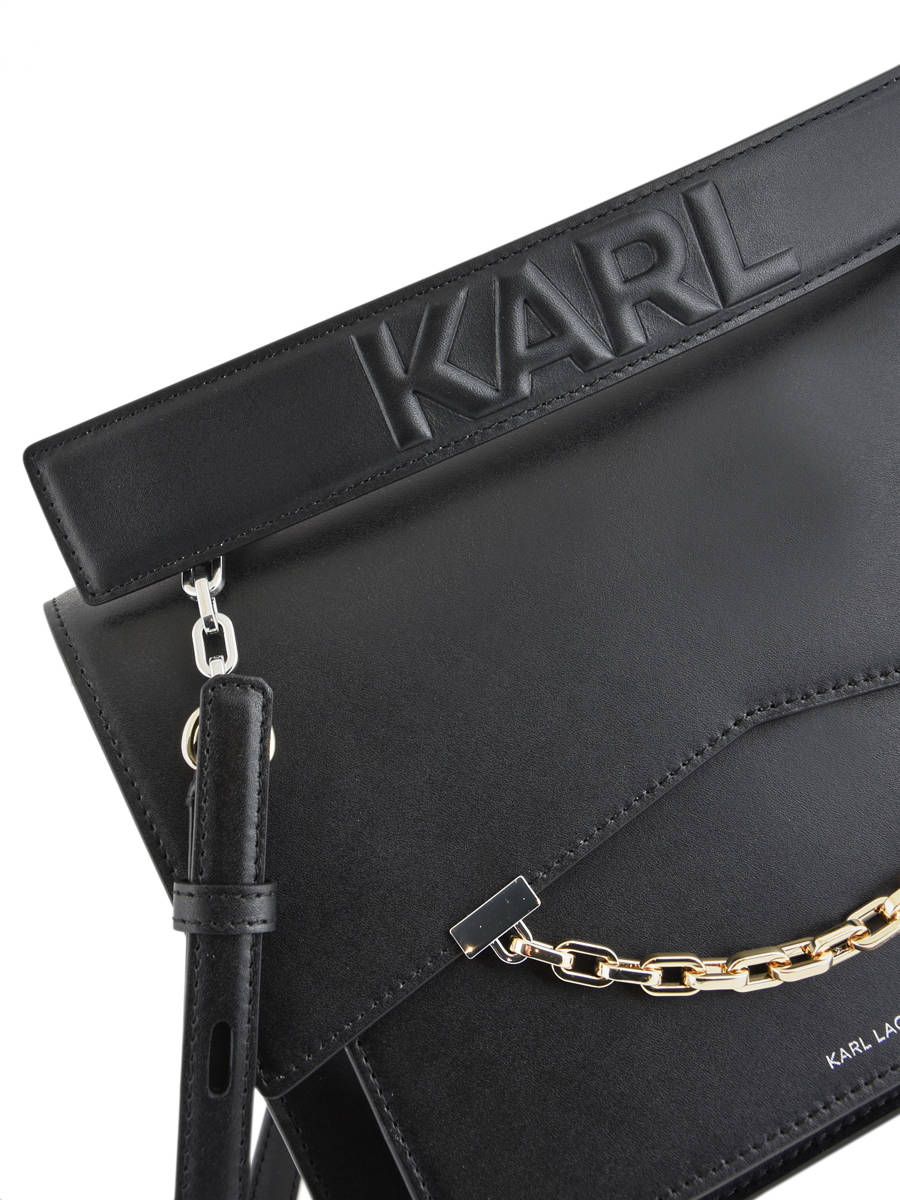 Karl Lagerfeld Crossbody Purse