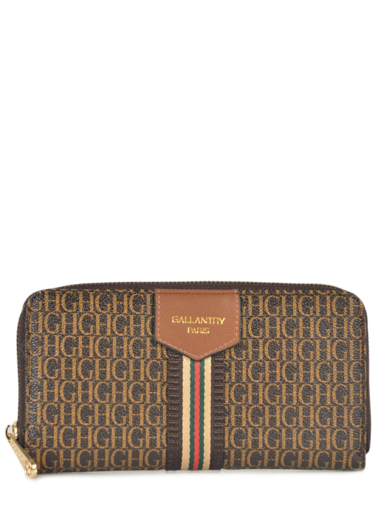 Portefeuille Miniprix pas cher L.911645 brown en vente au