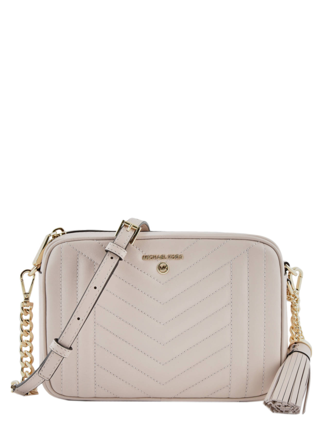 Michael Kors Ginny Crossbody Bag Pink
