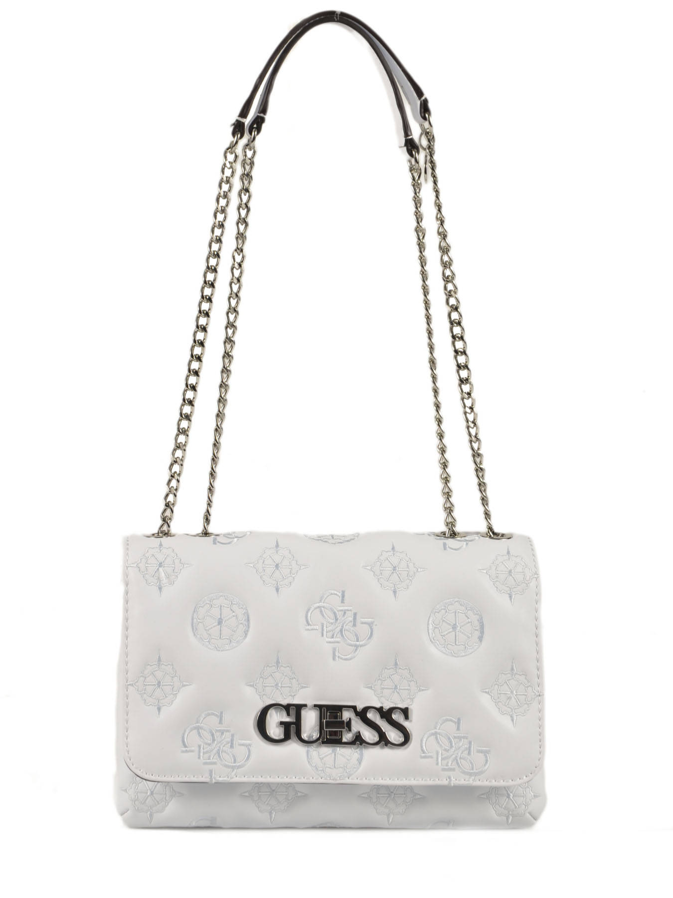 Sac bandoulière Guess HWSY.7589210 white en vente au meilleur prix