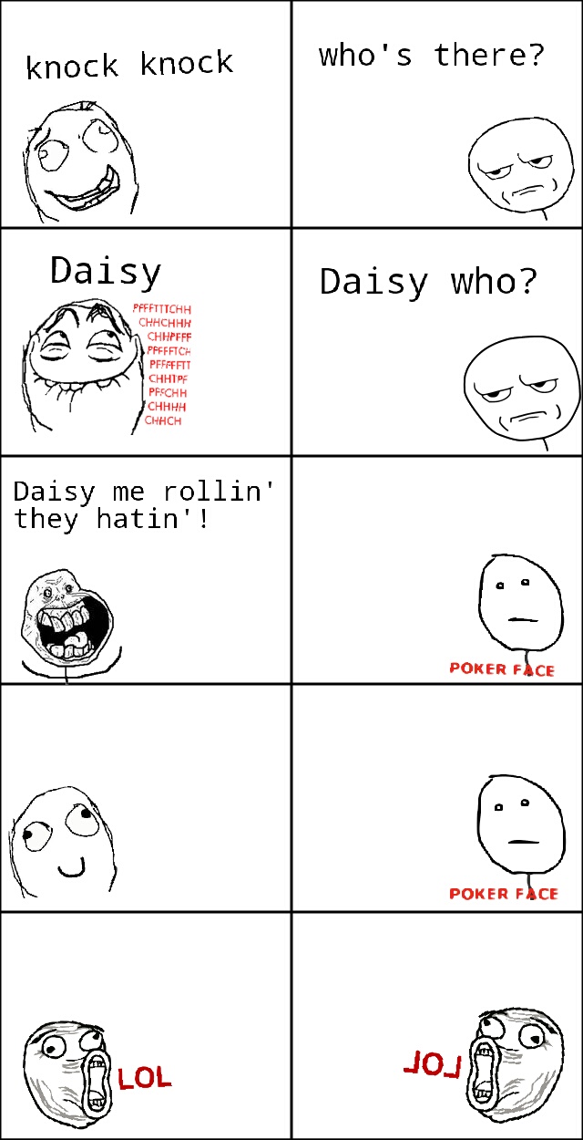 Daisy Meme by marioroehr ) Memedroid