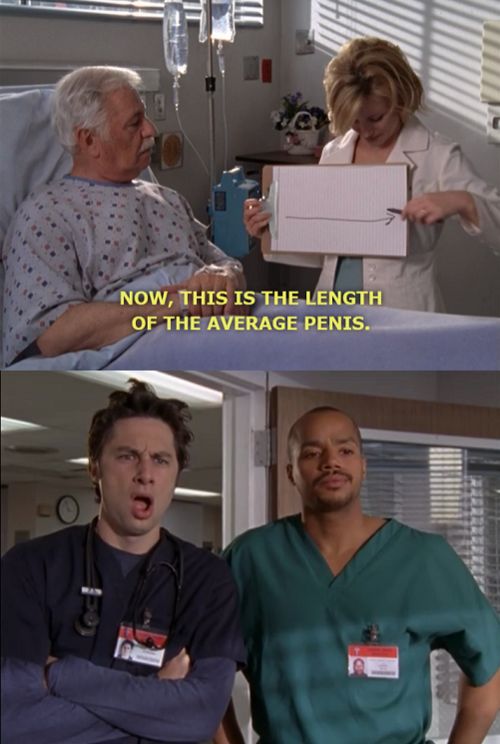 Scrubs Meme by Rooney109 ) Memedroid
