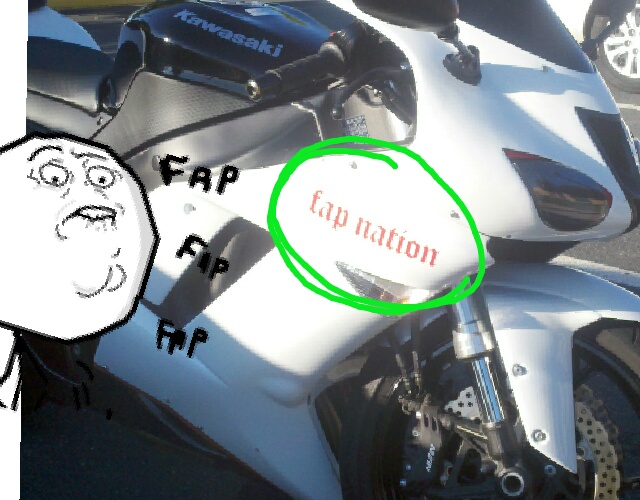 Fap nation Meme by Tommie ) Memedroid