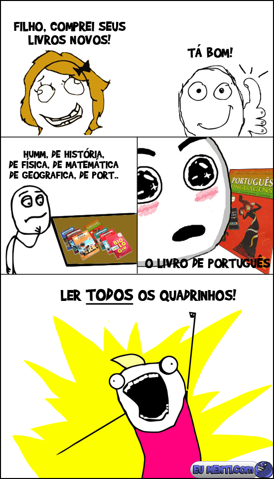 Quadrinhos Meme by K4r01 ) Memedroid