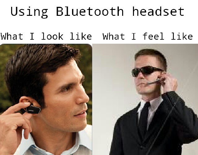 Using headset Meme by NewbieOfDoom ) Memedroid