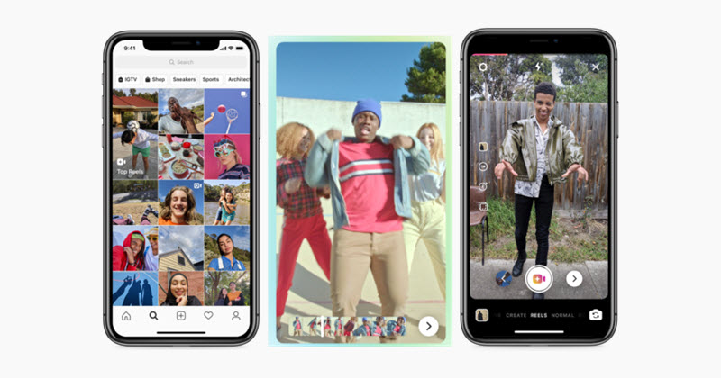 Instagram a creat o clonă TikTok, semn că Zuck se teme de ascensiunea