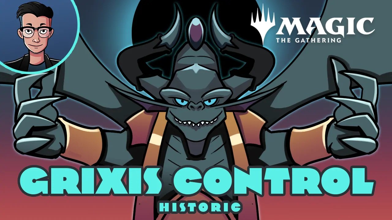 Historic 101 Grixis Control