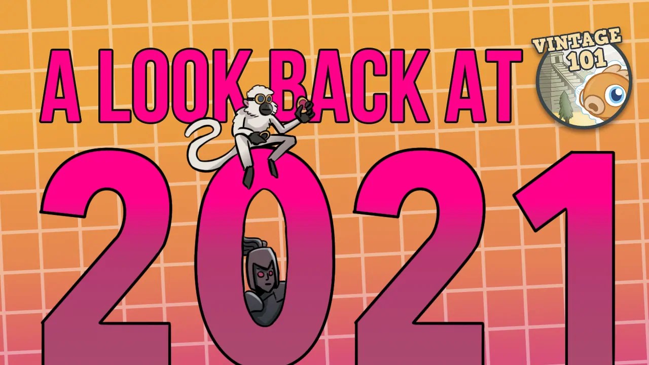 Vintage 101 A Look Back At 2021