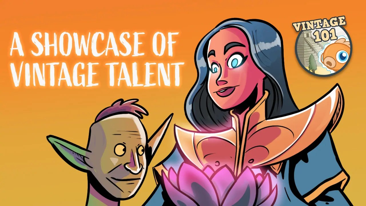 Vintage 101 A Showcase of Vintage Talent