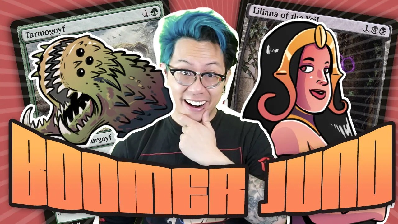 Single Scoop Boomer Jund is One of the Decks of All Time